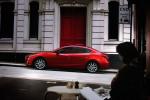 Mazda3 Sedan 2014 года